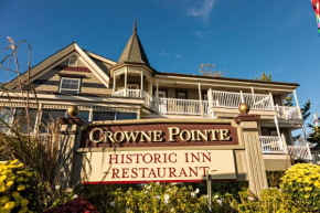  Crowne Pointe Historic Inn Adults Only  Провинстаун
